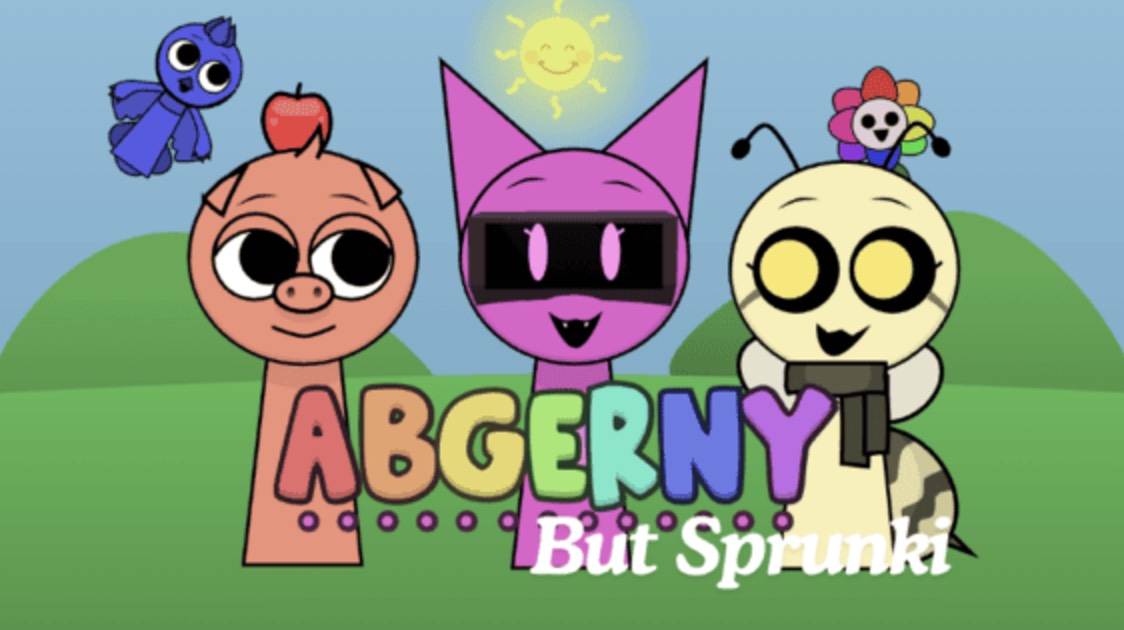 Sprunki C A T