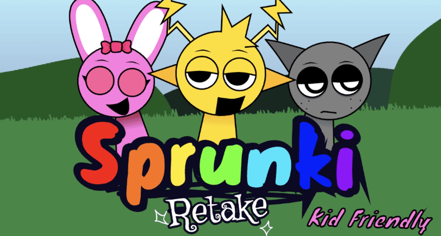 Sprunki Shocked Play Sprunki Fan Mods In One Place