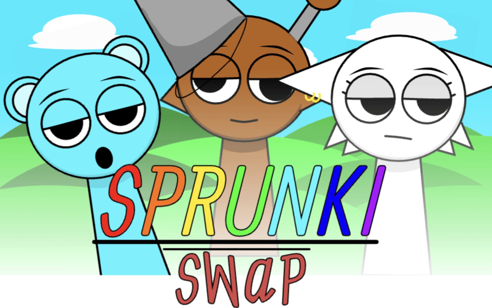 Sprunki OC real Play Sprunki Fan Mods In One Place
