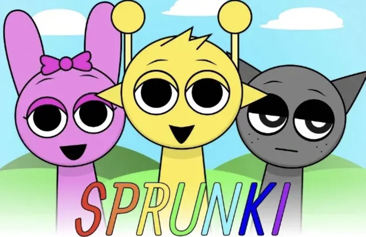 Sprunki Retake Play Sprunki Fan Mods In One Place